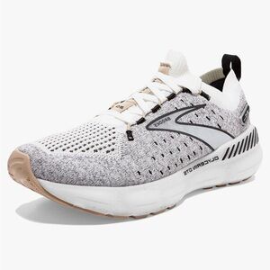 Brooks Women’s Glycerin StealthFit GTS 20 Supportive Running Shoe